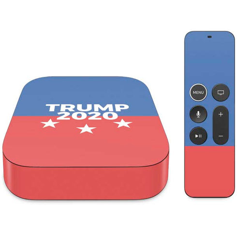 Trump 2020 Apple TV Skin